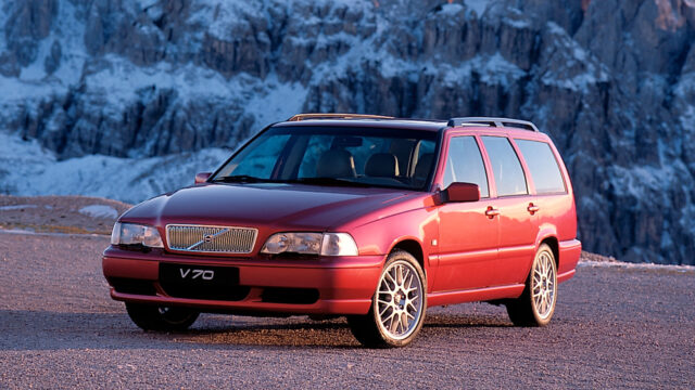 Volvo V70